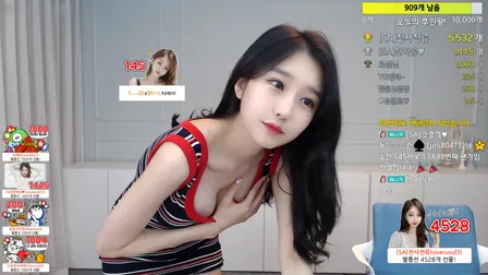 AfreecaTV主播徐雅(bj seoa)BJ서아2020年3月31日直播视频舞蹈剪辑23222530